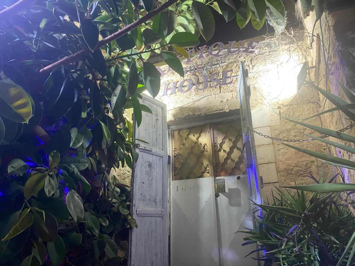 Guest House Antique Nazareth Ngoại thất bức ảnh